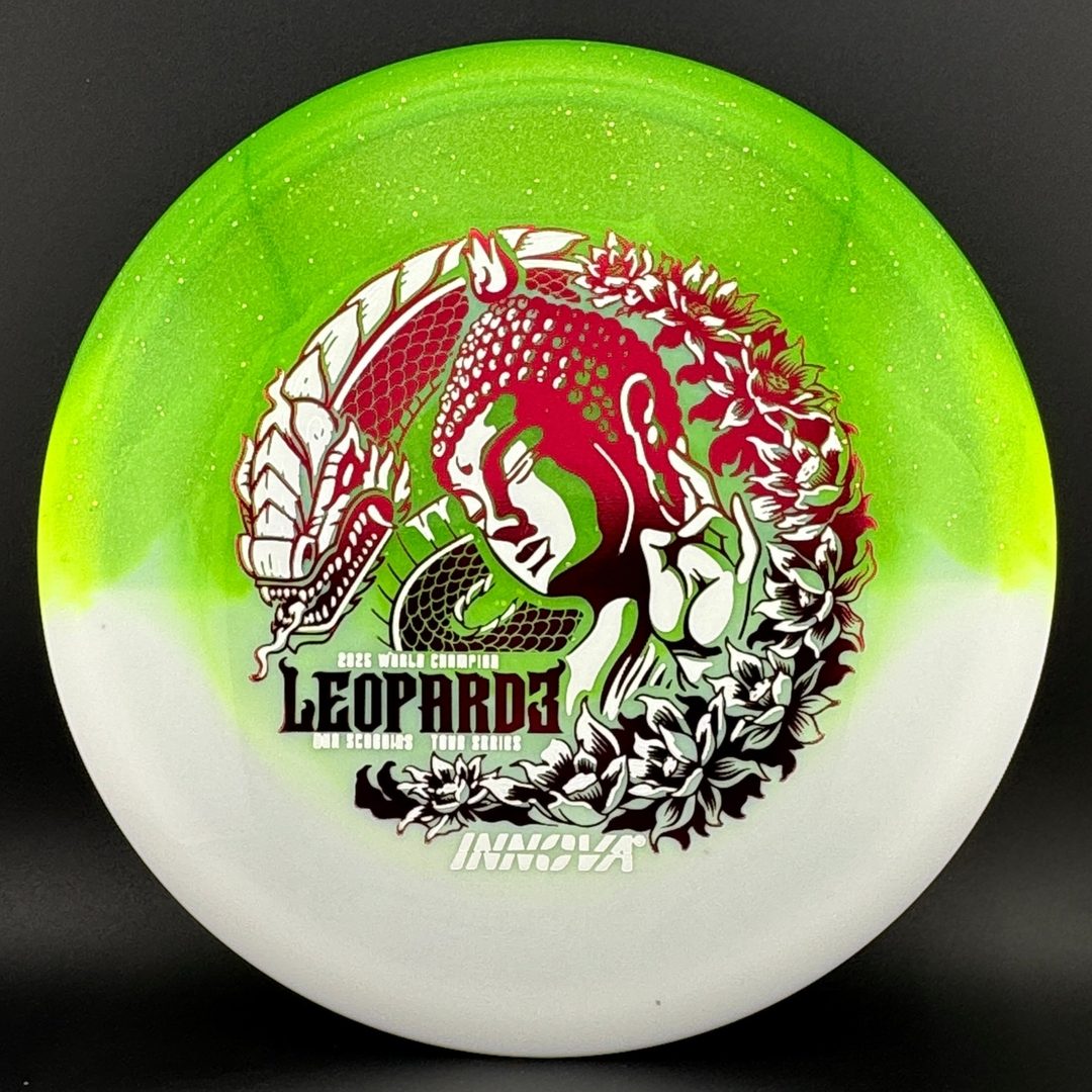 Duo Leopard3 - Ohn Scoggins 2026 Tour Series Innova