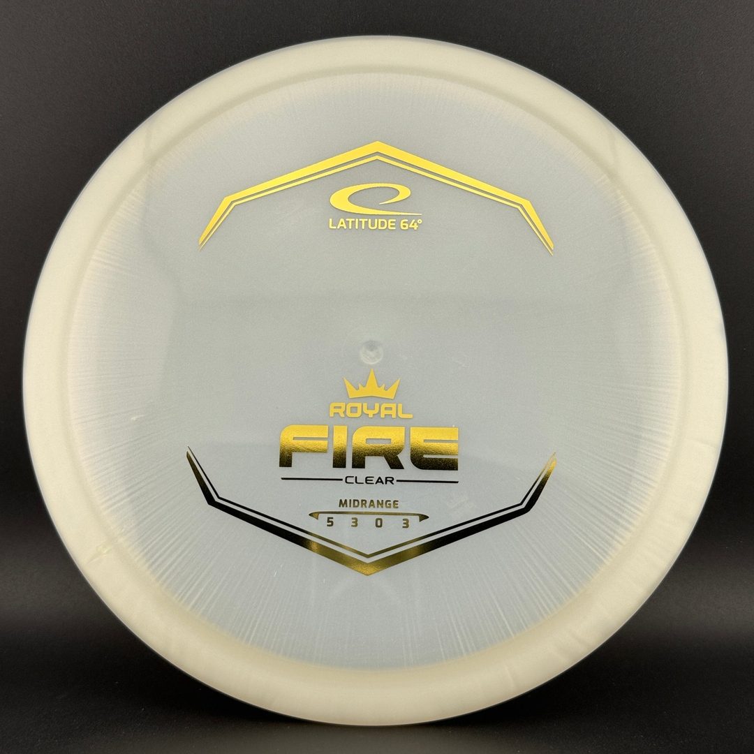 Royal Clear Fire Latitude 64