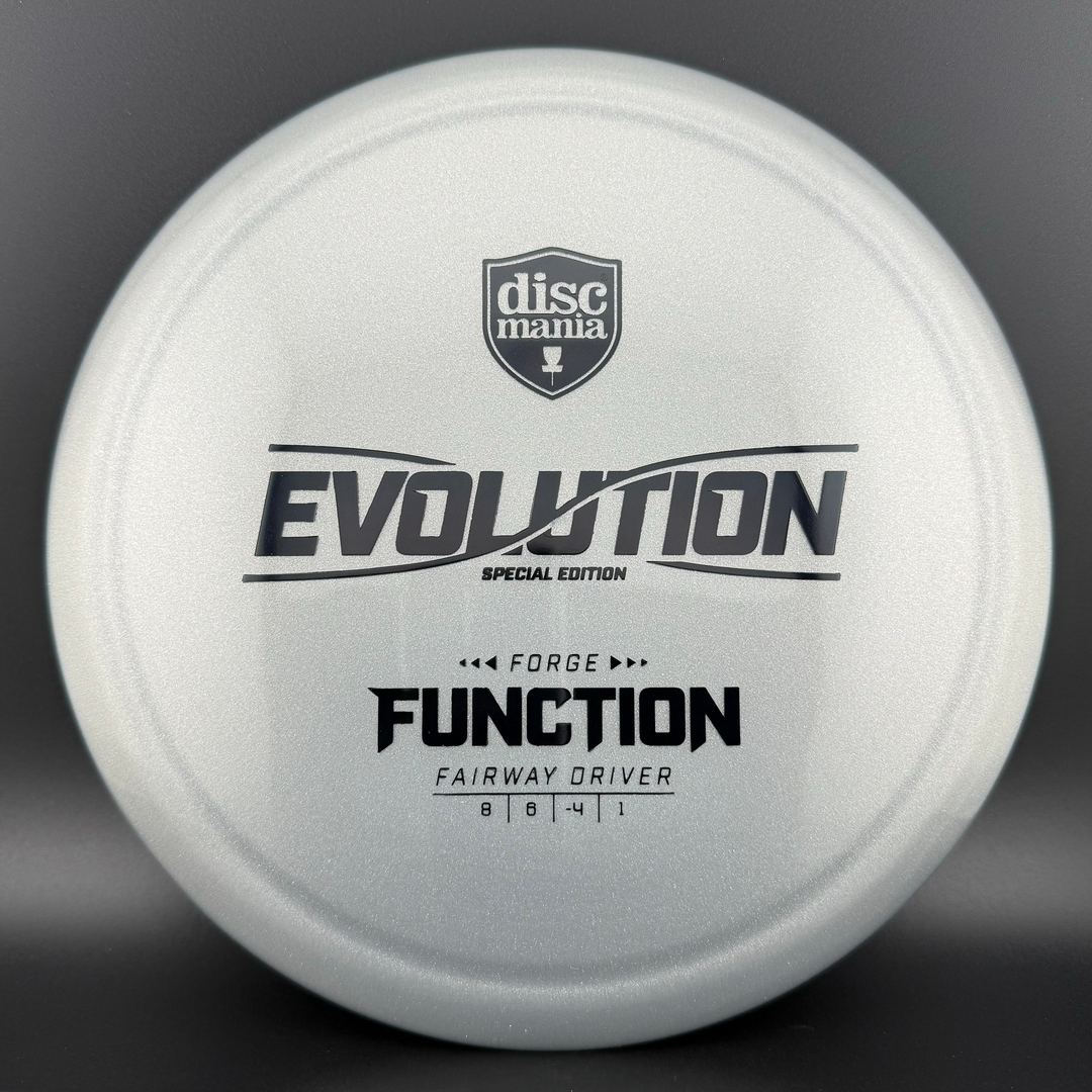 Forge Function - Prototype - Special Edition Discmania