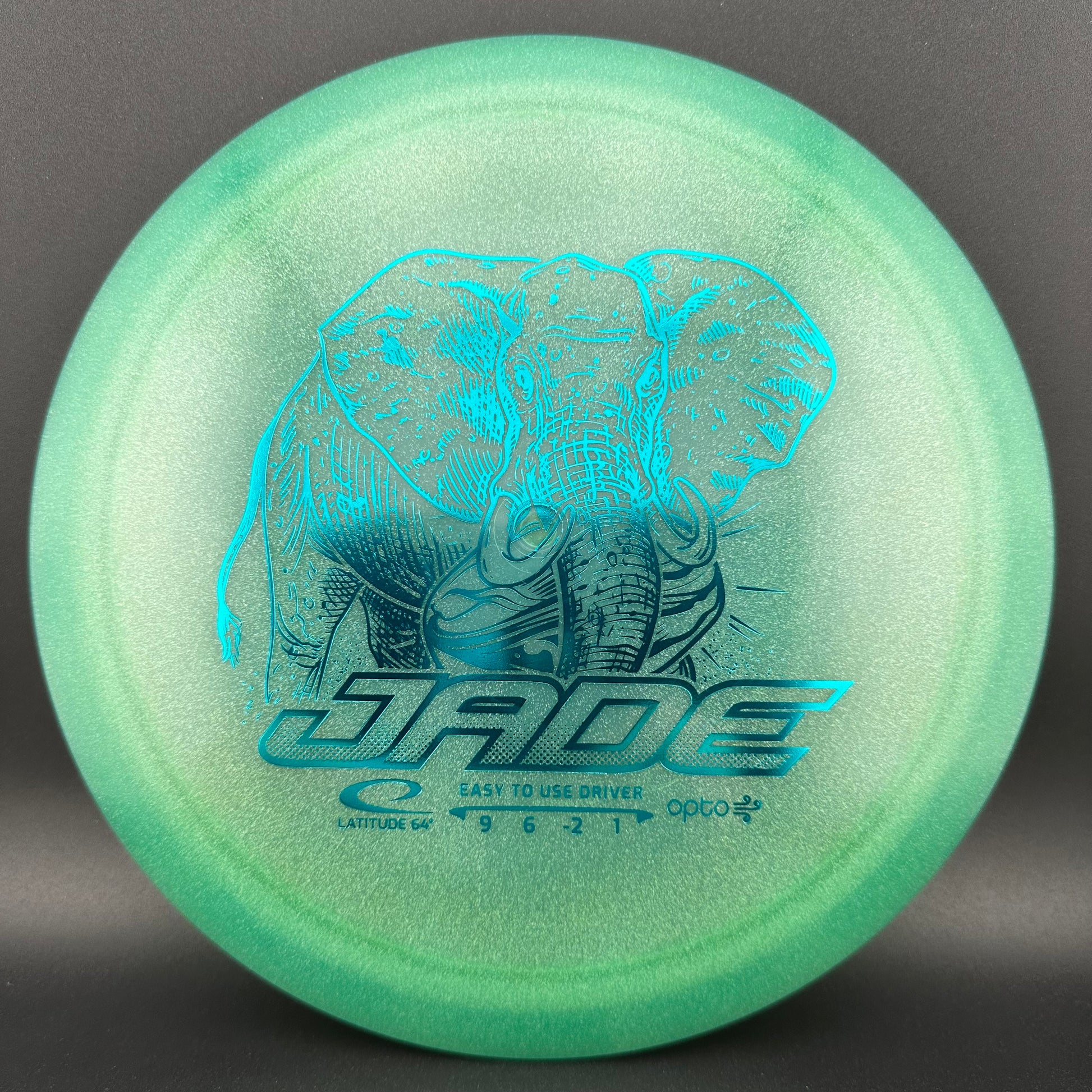 Opto Air Jade Latitude 64