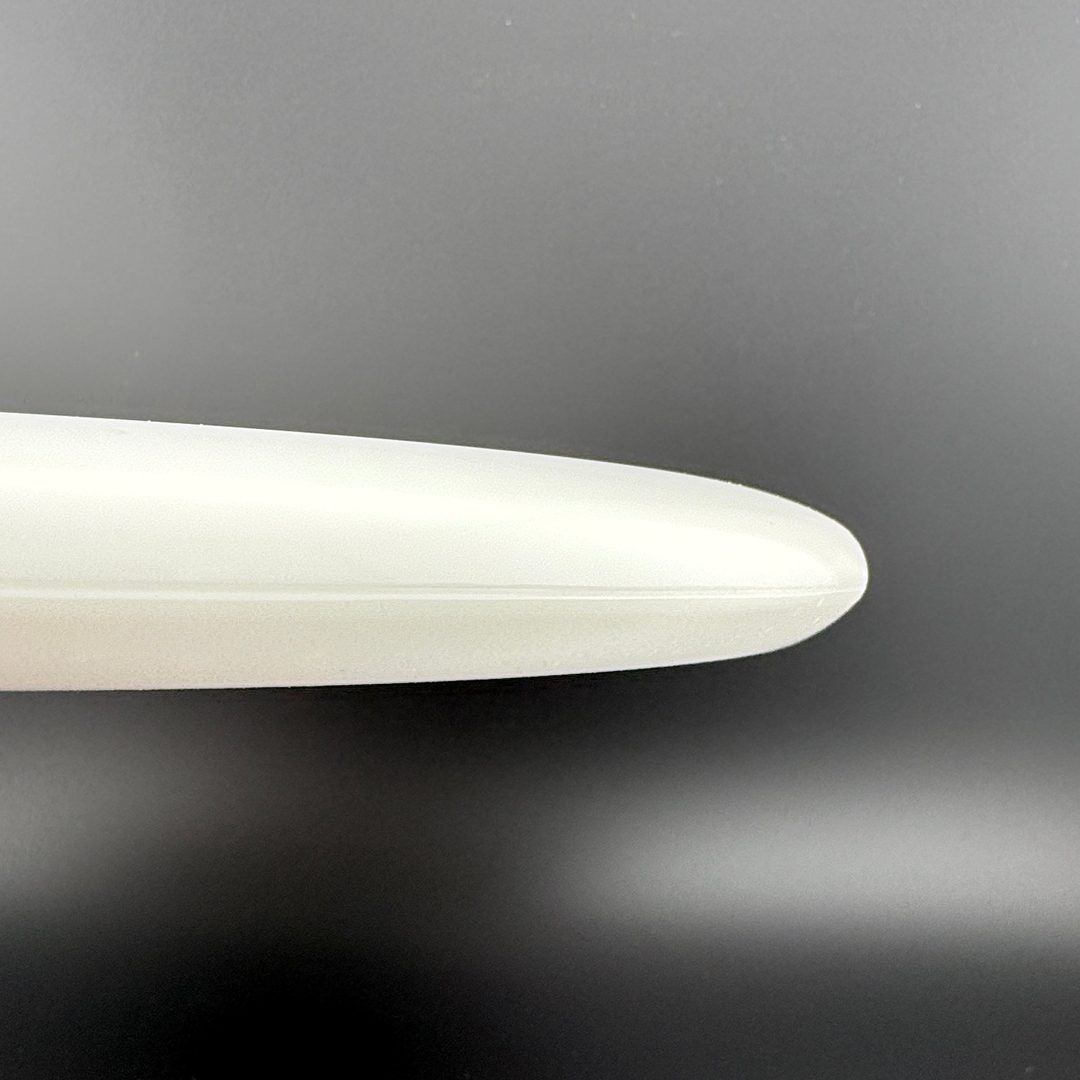 White ESP Luna - Bottom Stamp - Dyer's Delight Discraft