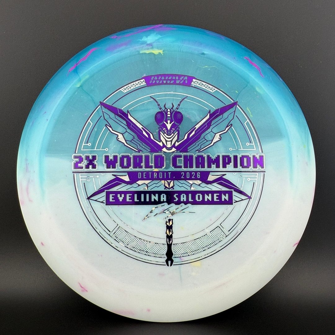 Duo Party Time Champion Destroyer - Eveliina Saloneen Innova