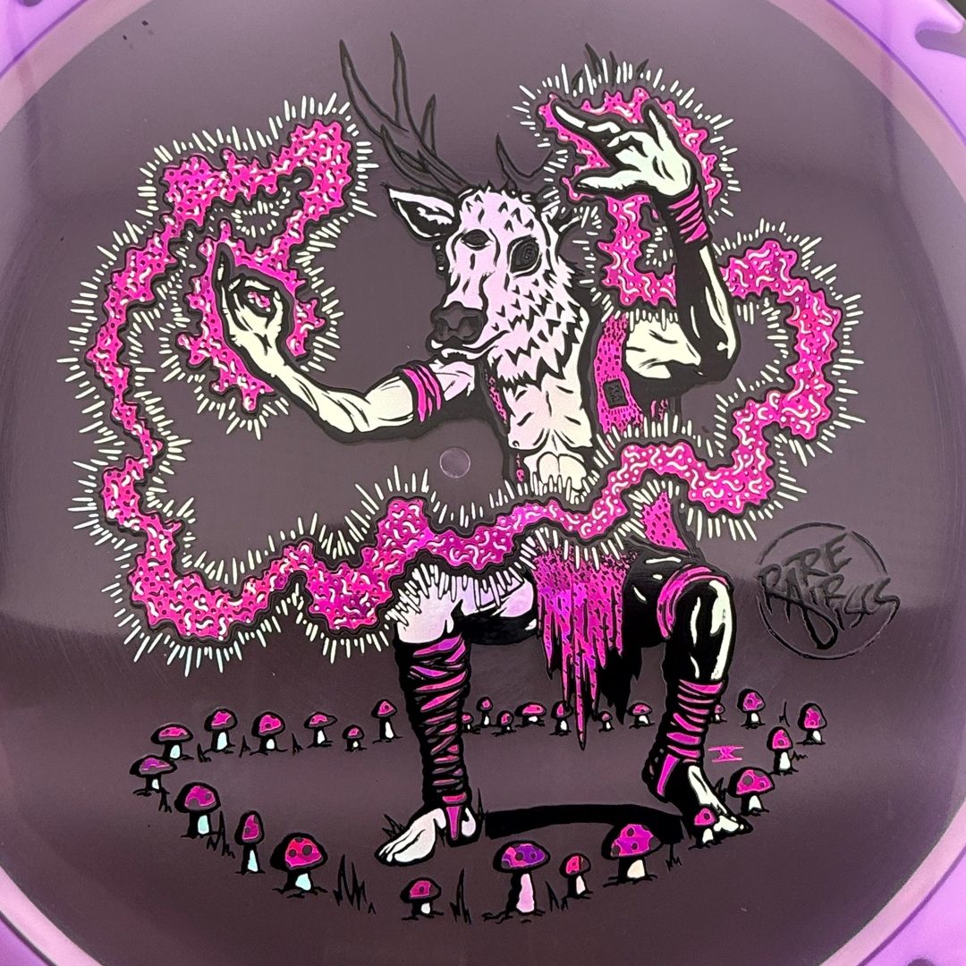 FuZed Z Buzzz - Elk Man 2.0 by Ripper Studios Discraft