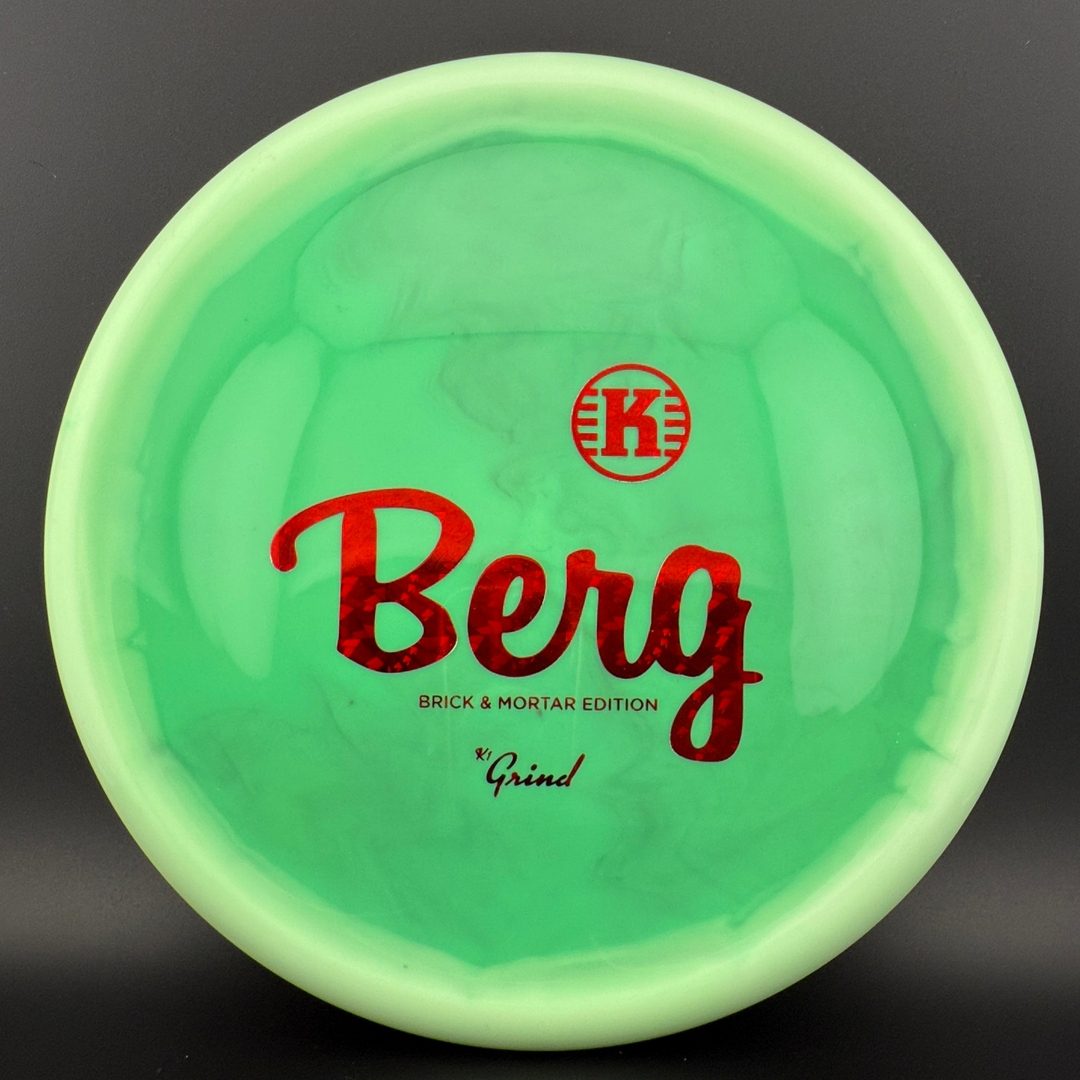 K1 Grind Berg - Retro K2 Stamp