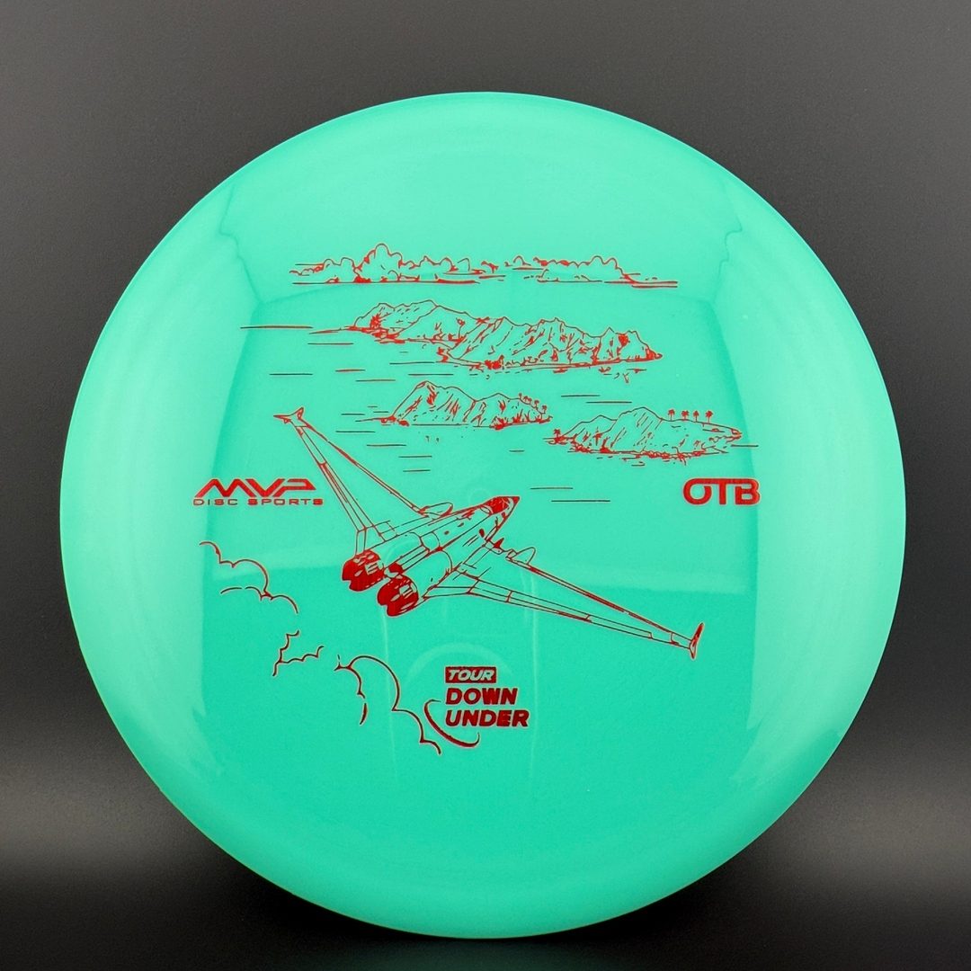 Neutron Boost Prototype - OTB Tour Down Under Streamline