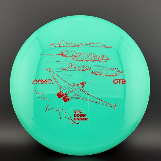 Neutron Boost Prototype - OTB Tour Down Under Streamline