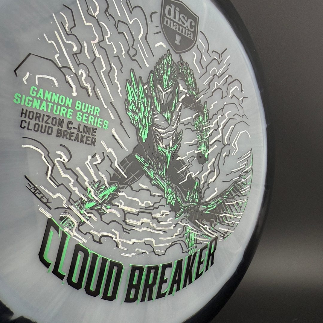 Horizon C-Line Cloud Breaker - 3 Foil - Gannon Buhr Signature Series Discmania