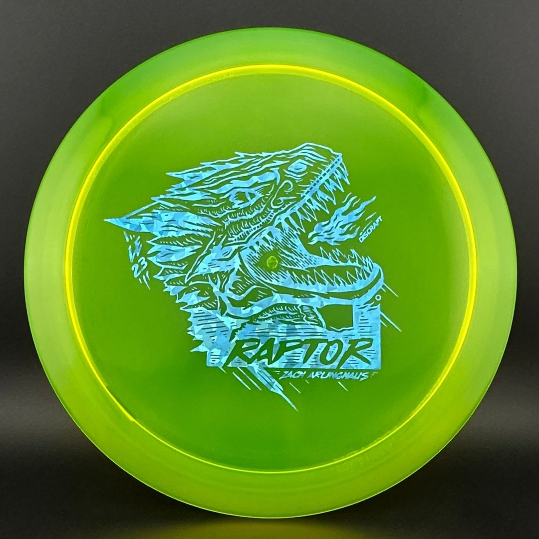 CryZtal Raptor - Zach Arlinghaus Signature Series Discraft