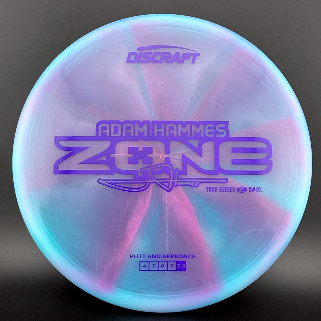 Z Swirl Zone - Adam Hammes 2025 Tour Series Discraft