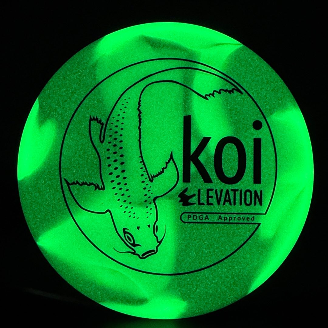glO-G Koi - 2026 Run - 4 Colorways! Elevation