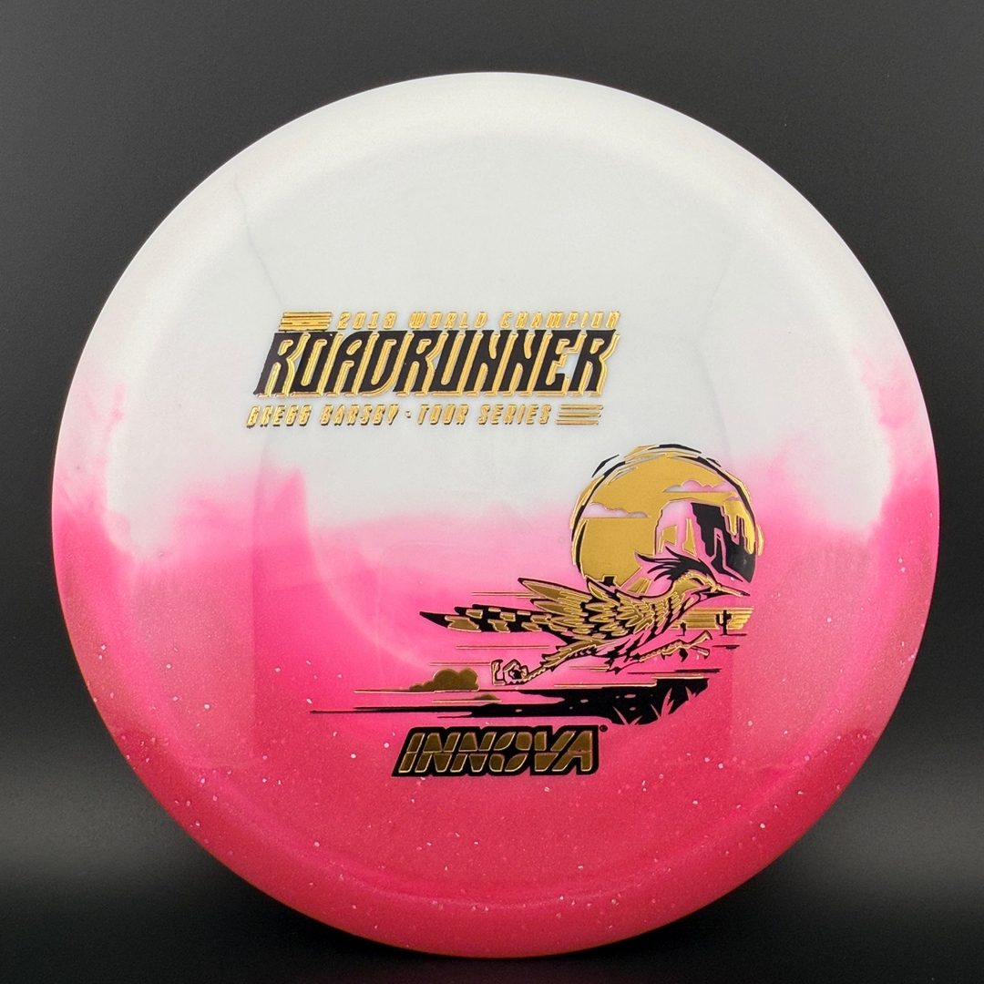 Duo Roadrunner - Gregg Barsby 2026 Tour Series Innova