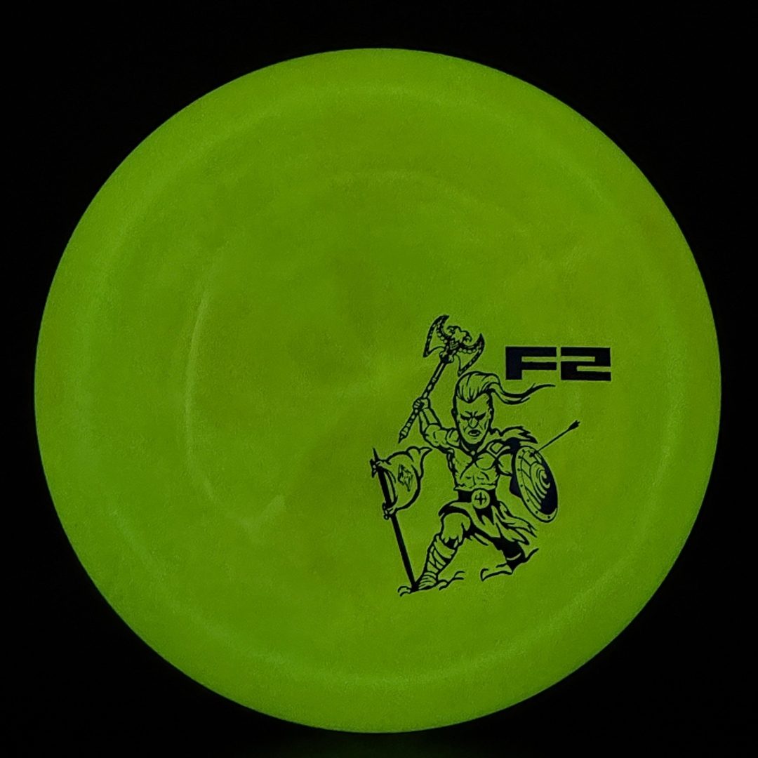 Glow Halo Star Eagle - F2 Gregg Barsby Takeover 2023