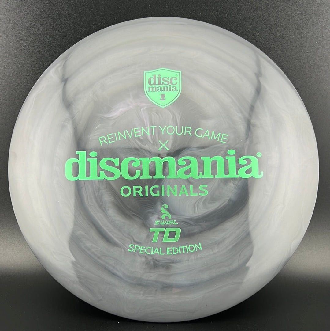 Swirl S-Line TD - Special Edition Discmania