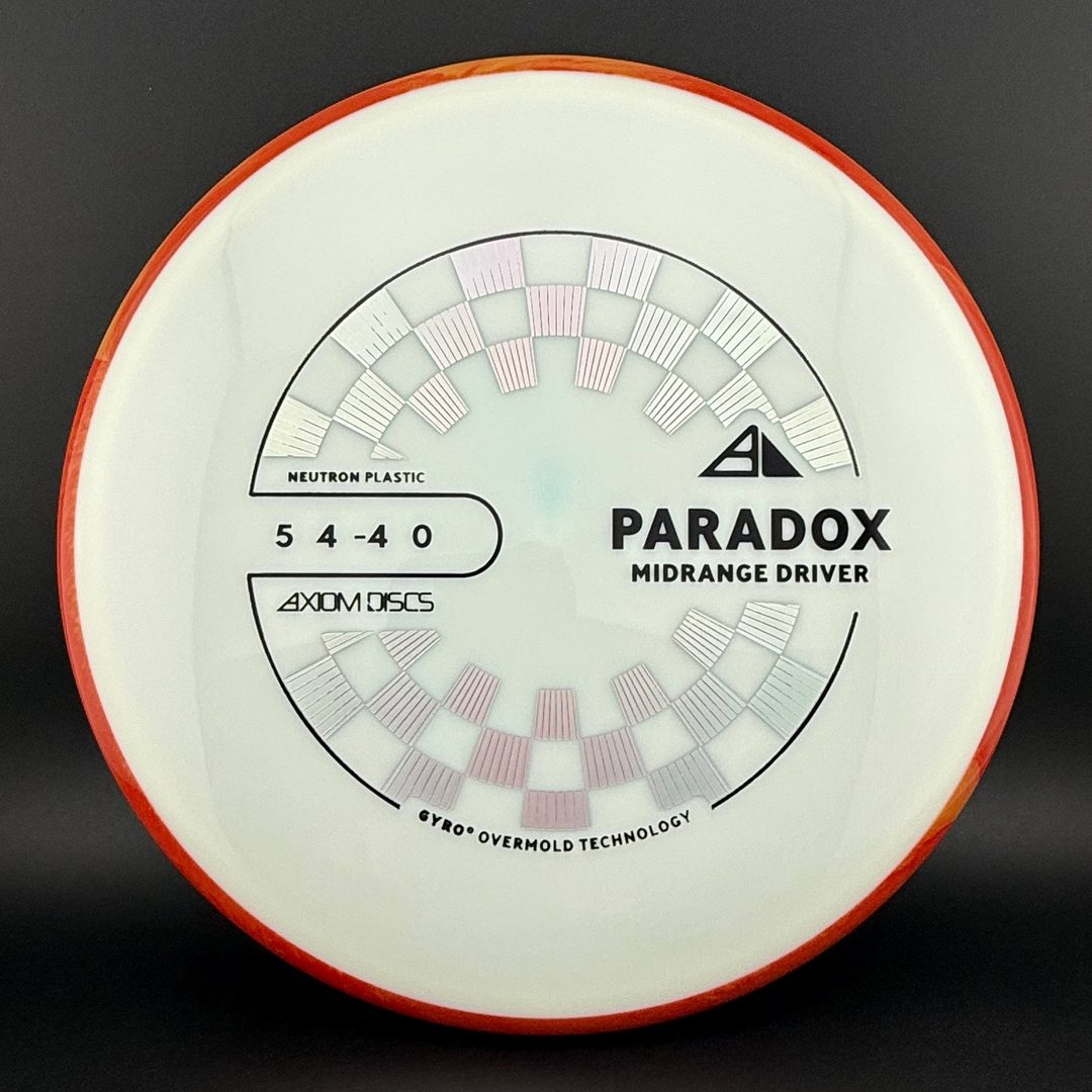 Neutron Paradox Axiom