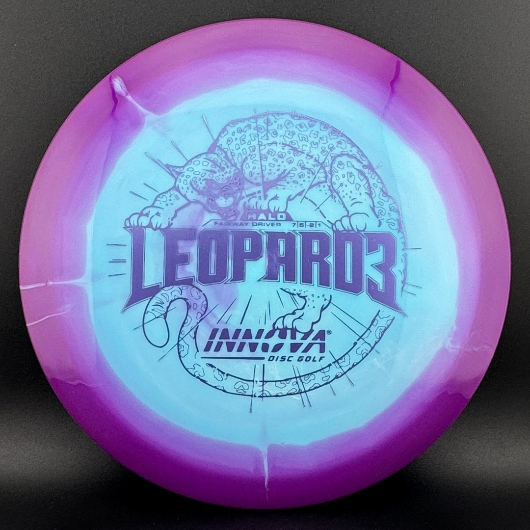 Halo Star Leopard3 Innova