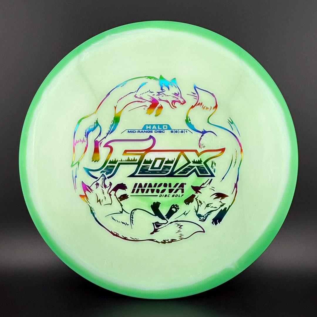 Halo Star Fox Innova