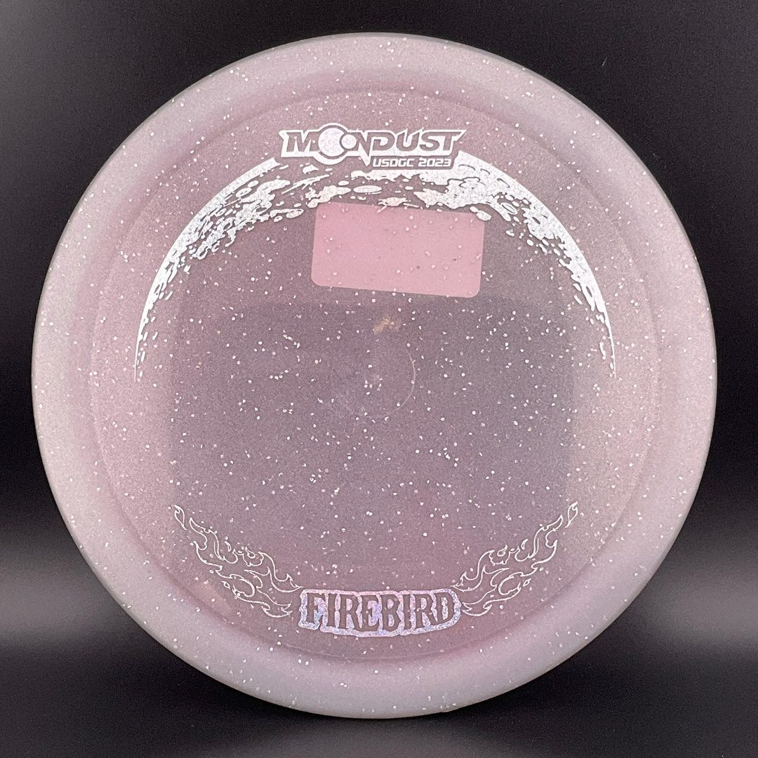 MoonDust Champion Firebird - First Run - 2023 USDGC Innova