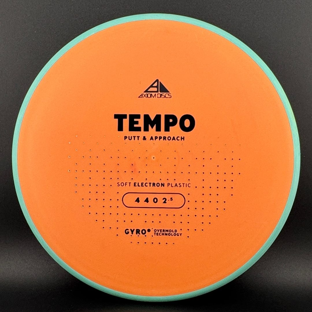 Soft Electron Tempo - Stock Axiom