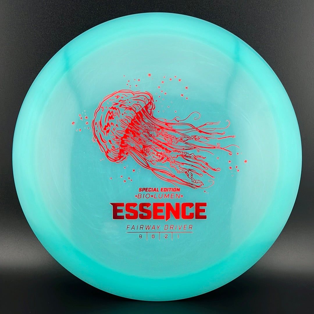 Color Bio Lumen Essence - Jellyfish Special Edition Discmania