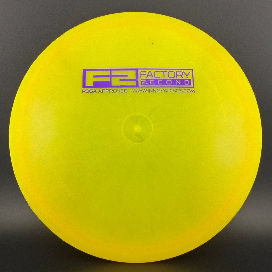 Champion Commander Penned - F2 Innova