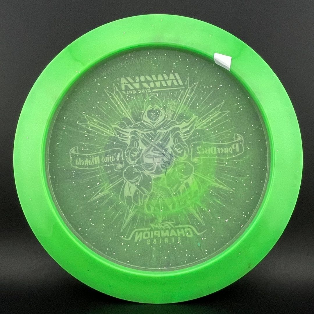 Moondust Halo Champion Power Disc2 - Vaino Makela 2026 Innova