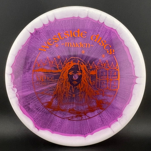 VIP-Ice Orbit Maiden Westside Discs