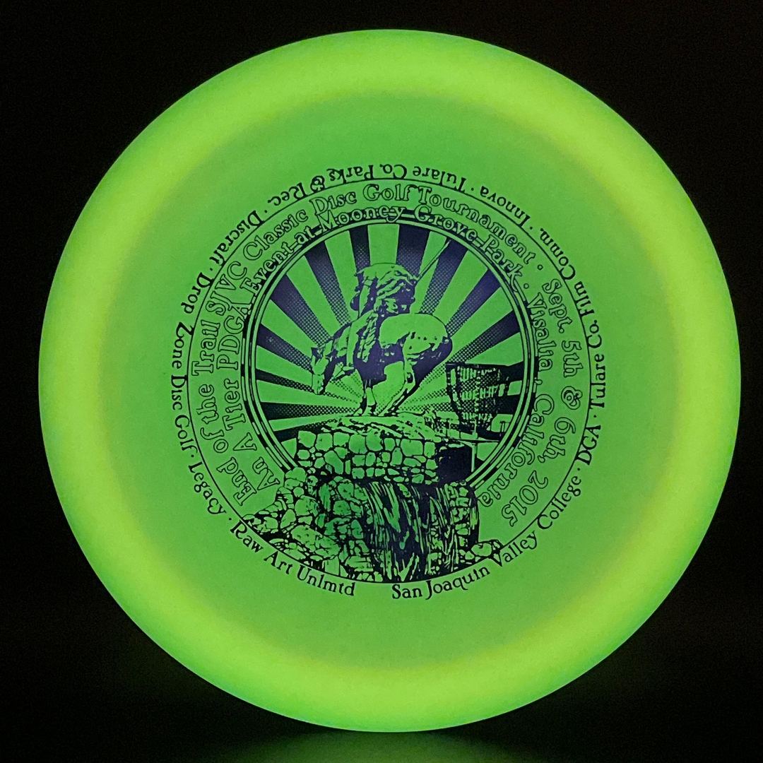 Champion Glow Thunderbird *Les White Stash* - 2015 End of the Trail Classic Innova