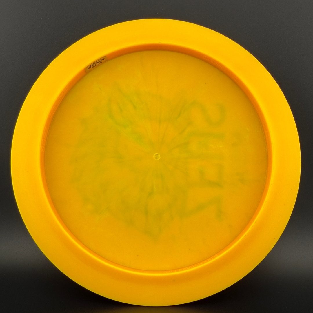 ESP Zeus - Paul McBeth - TriFoil Discraft