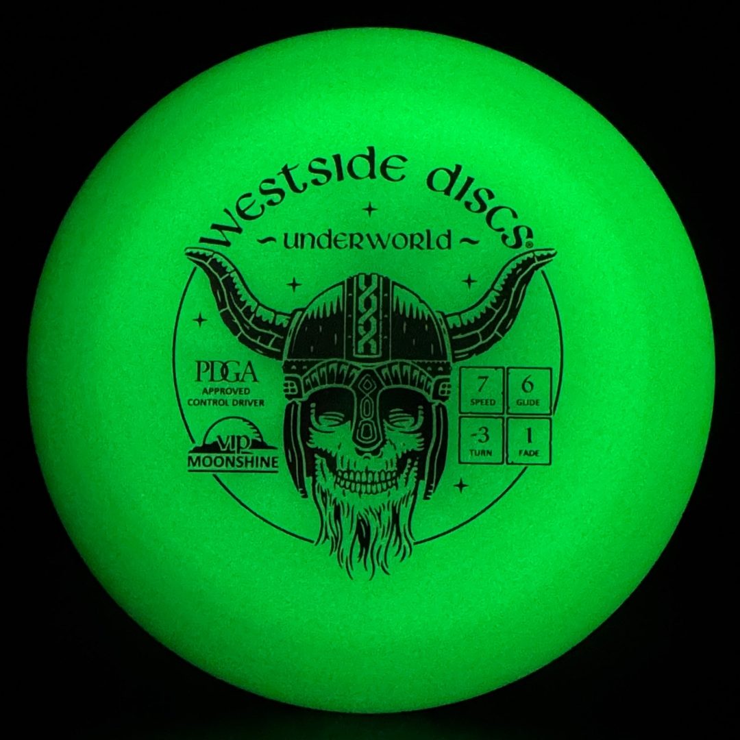 VIP Moonshine Underworld Westside Discs