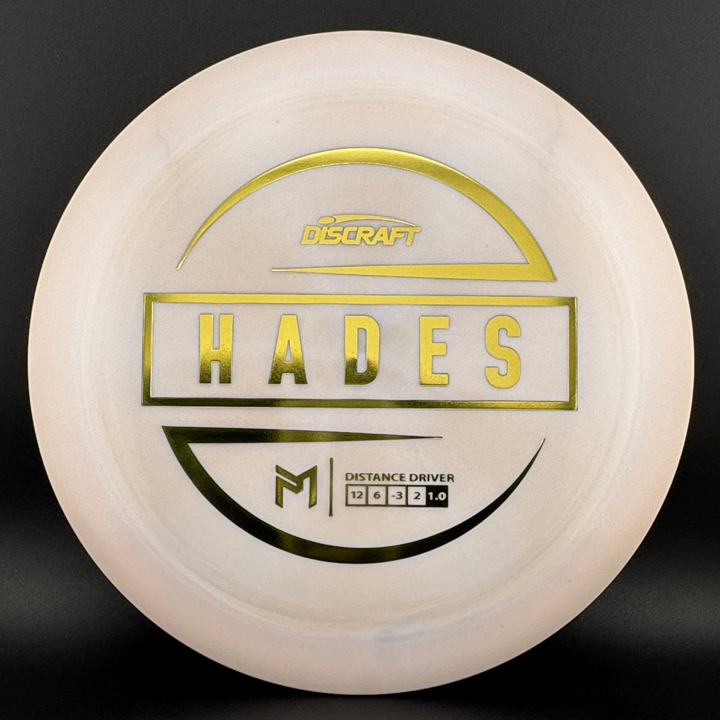 ESP Hades - Paul McBeth Signature Disc Discraft