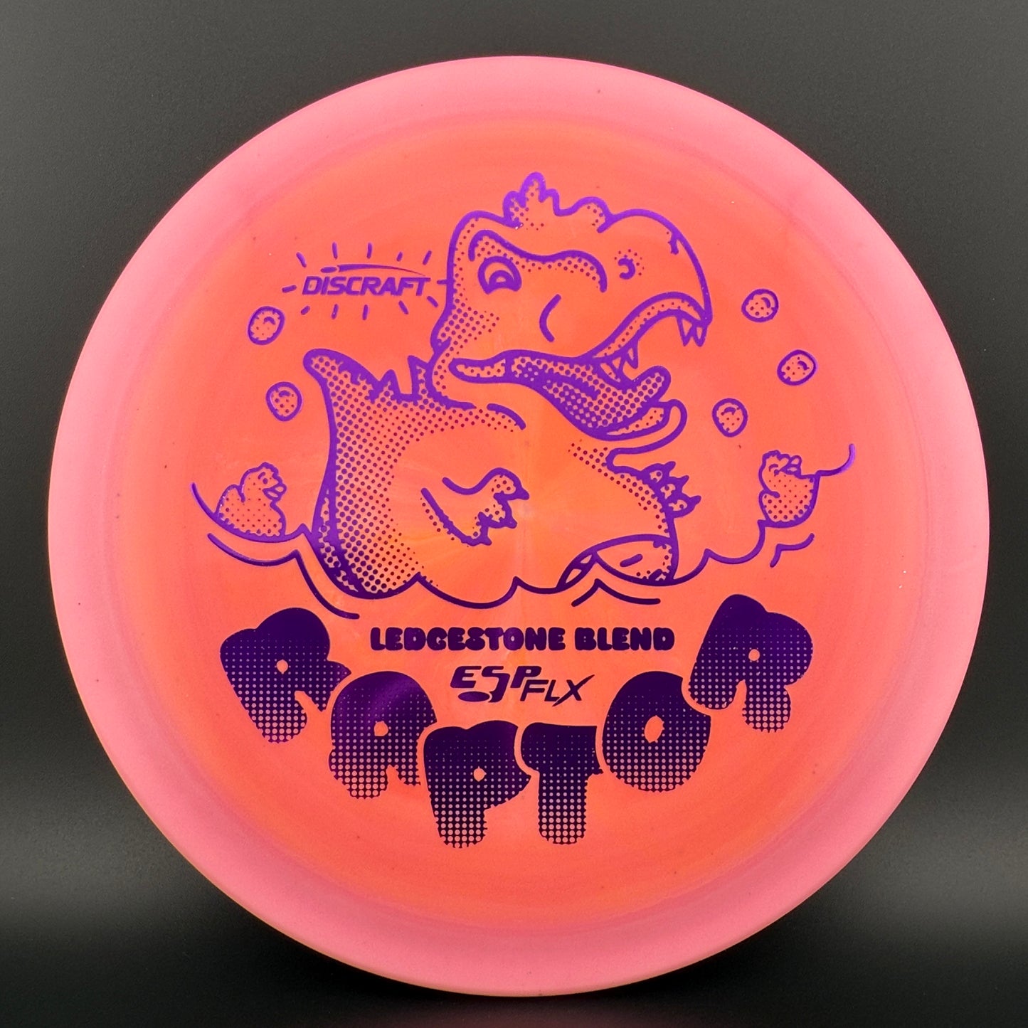 Super FLX ESP Raptor - Ledgestone Blend