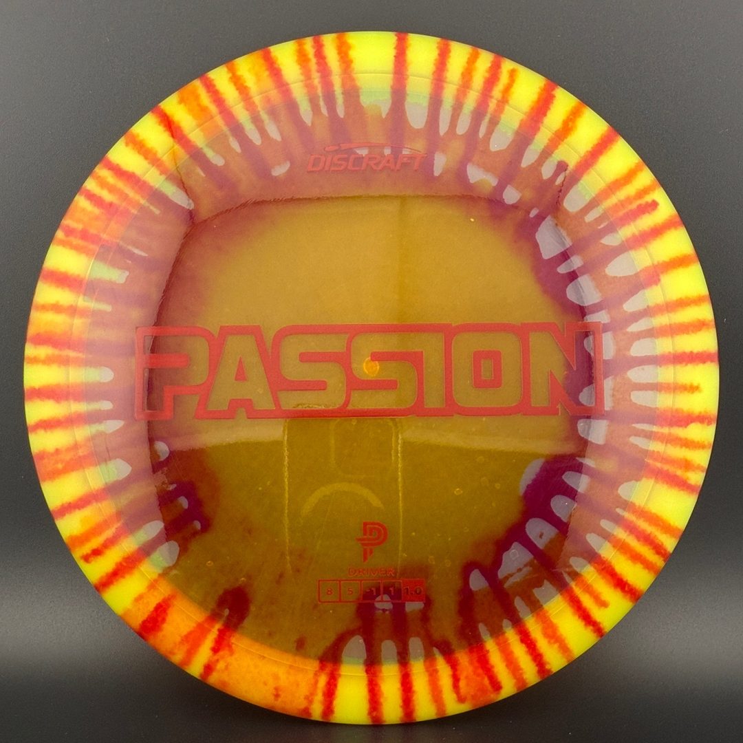 Fly Dye Z Passion - Paige Pierce Discraft