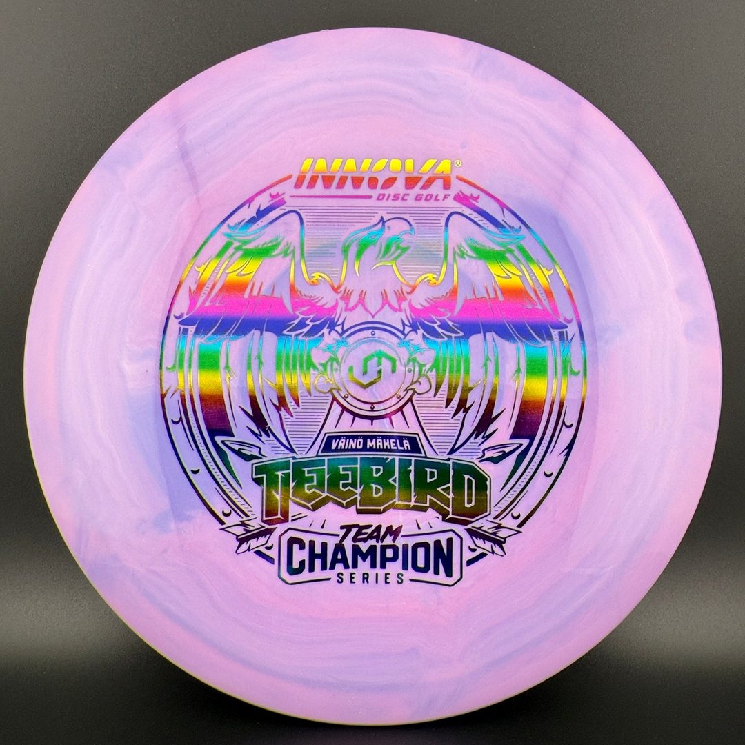 Star Teebird - Vaino Makela 2025 Team Series Innova