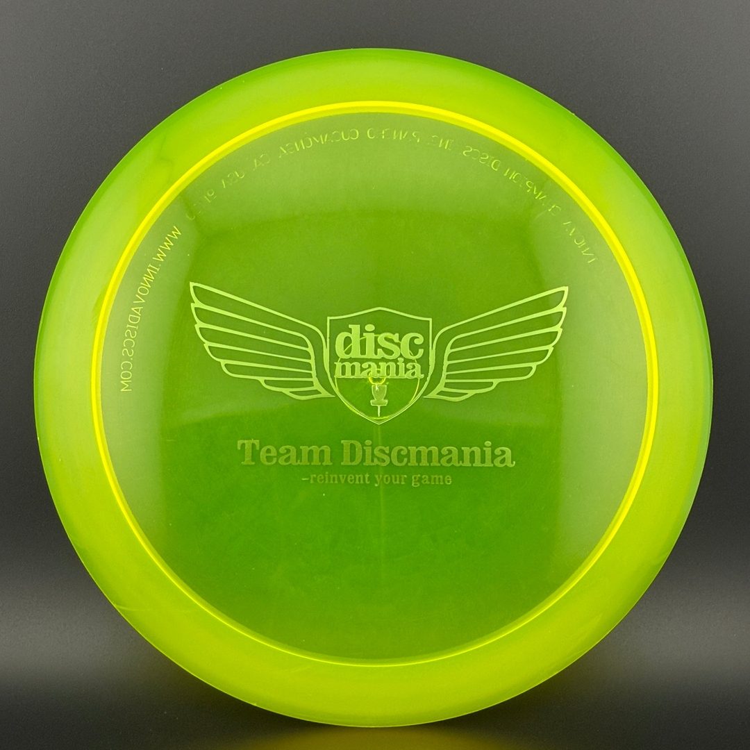 C-Line CD2 (Penned) - Team Discmania *Field Tested