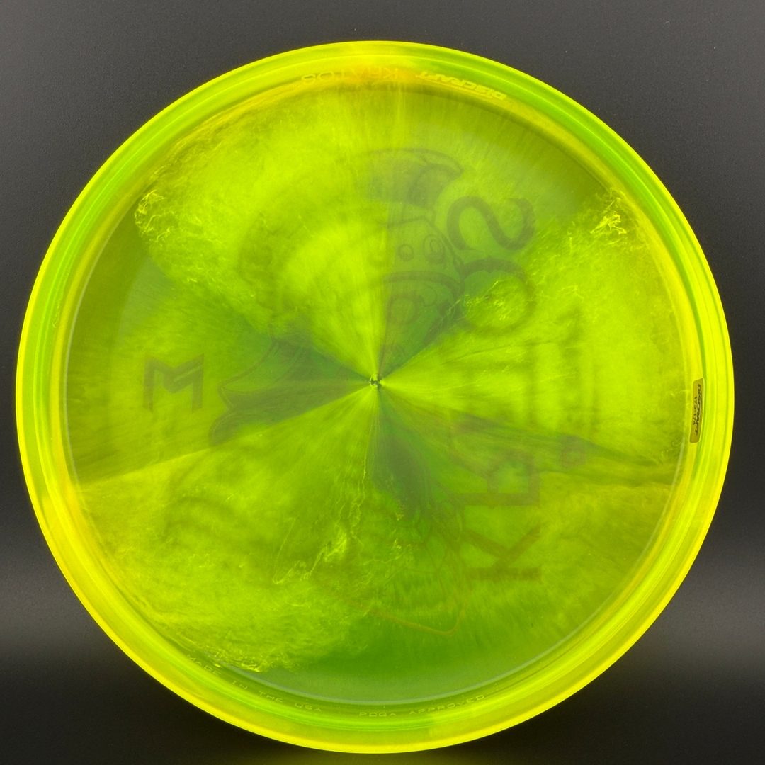 Z Swirl Kratos - "Sceletus" 2025 Paul McBeth Discraft