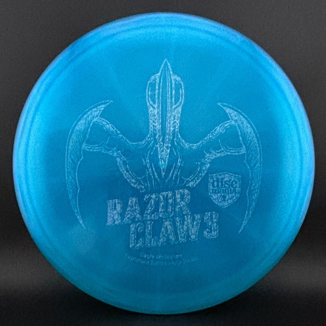 Meta Tactic - Razor Claw 3 - Eagle Sig Series *Colten Stash* Discmania