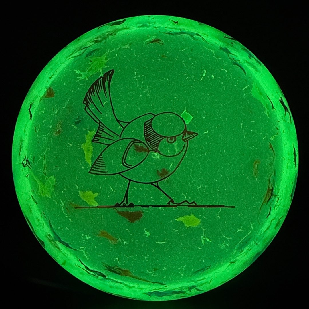Glo Jawbreaker Z FLX Zone - Faylor Lake DGC Discraft