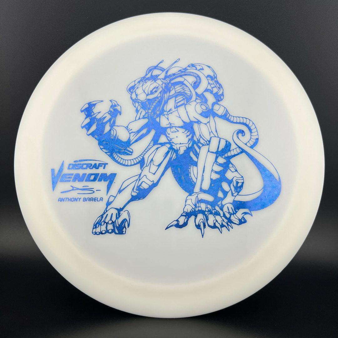 ESP Glo Venom - Anthony Barela Limited Edition Discraft