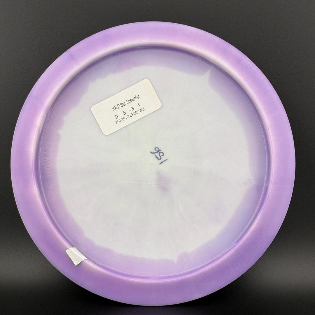 Halo Star Sidewinder - Double Strike Innova