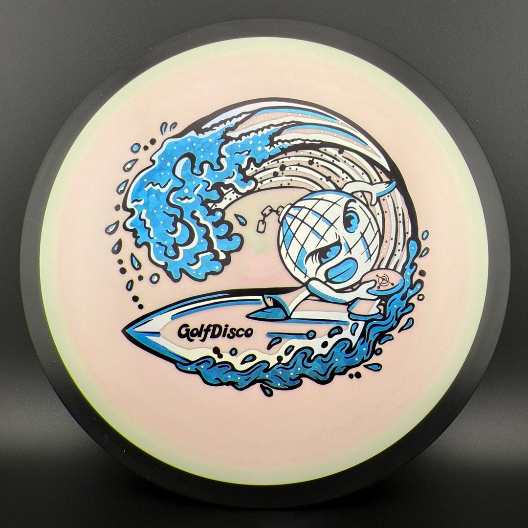 Fission Wave - "Surf N Disc" MVP