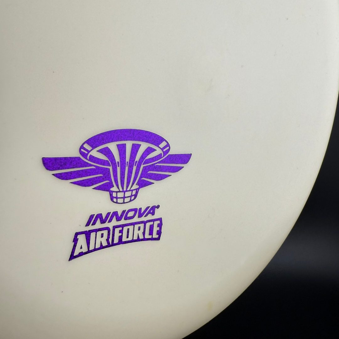 Glow Yeti Pro Aviar - Air Force Stamp Innova