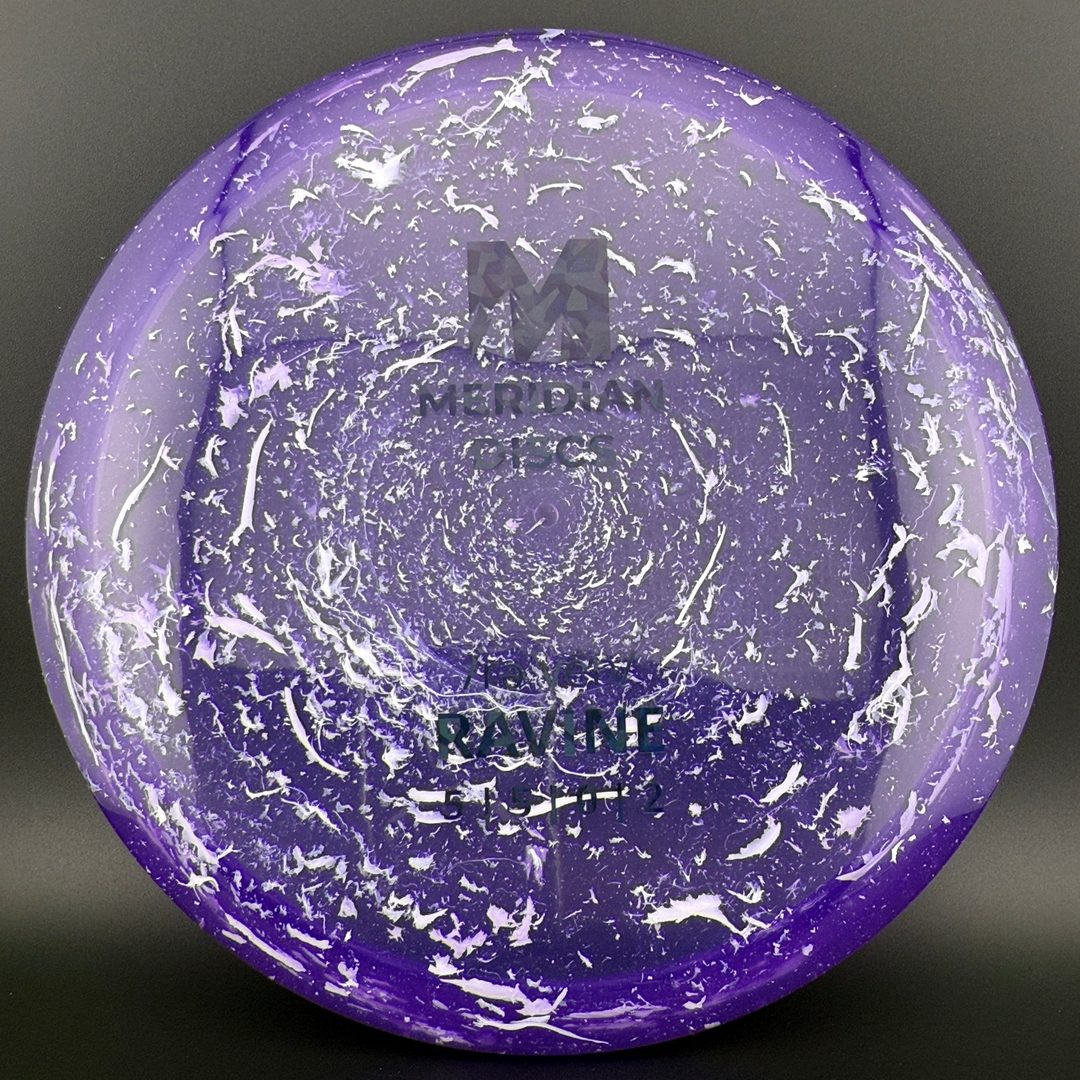 Marbled Clarus Ravine Meridian Discs