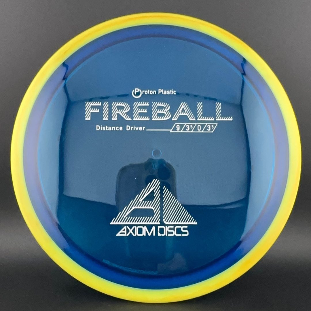 Proton Fireball Axiom