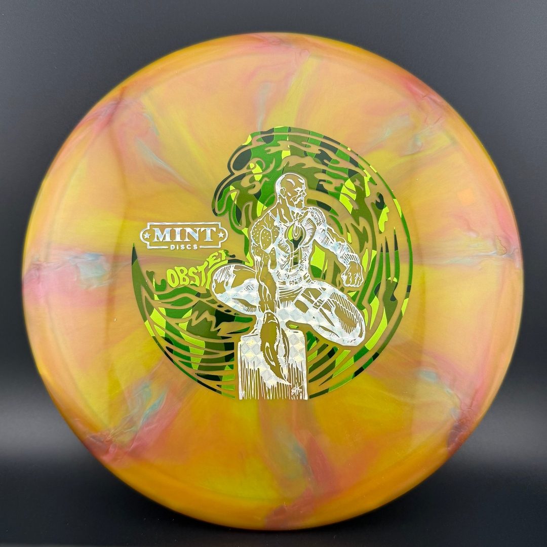 Sublime Swirl Lobster - "Super Mint Squad" by Ben Hopwood MINT Discs