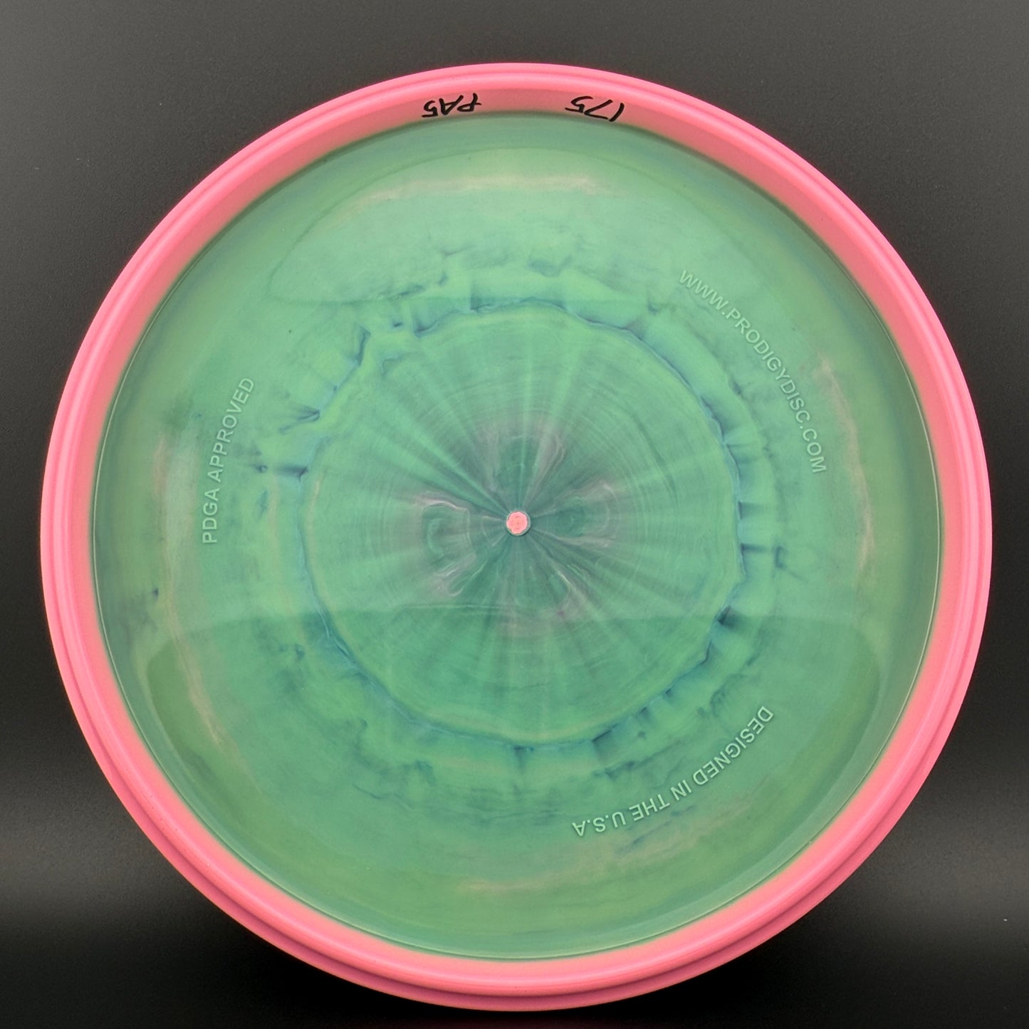 PA-5 (400 Spectrum) - Unicorn Stamp - Triple Foil