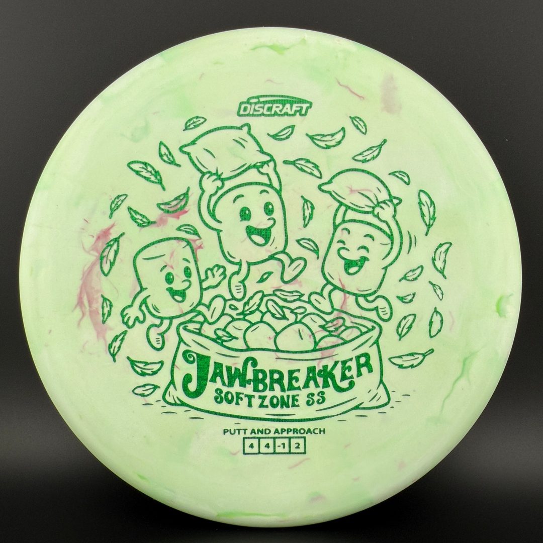 Soft Jawbreaker Zone SS - Pillow Fight Discraft