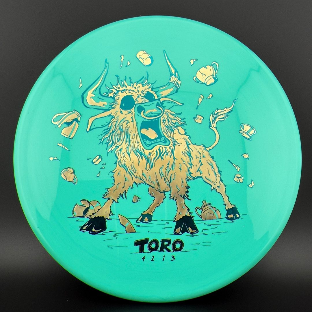 Star Toro - "Unhinged" by Adam Coe Innova
