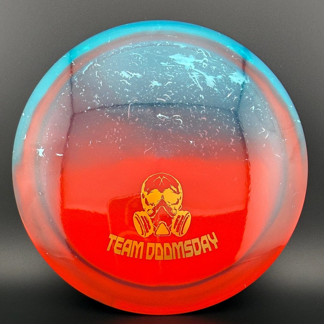 Retina Oblivion - Team Doomsday Doomsday Discs