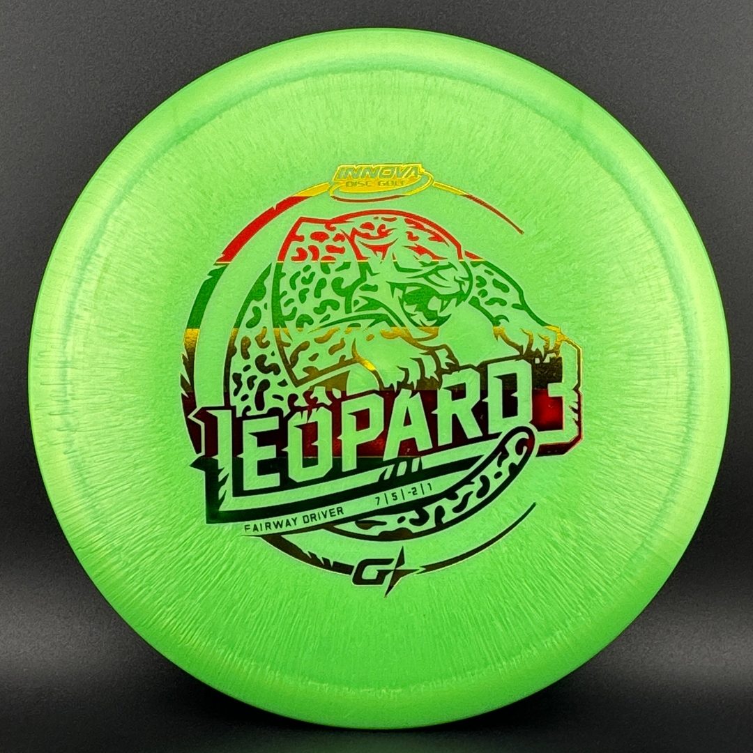 GStar Leopard Innova