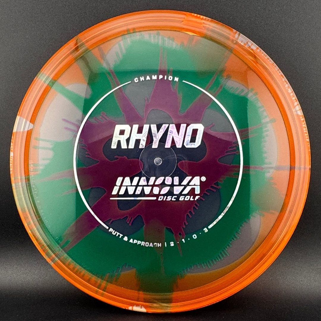 I-Dye Champion Rhyno Innova